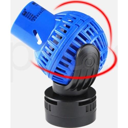 4000-12000L/H SUNSUN Adjustable Wave Maker Wavemaker for Marine Reef Aquarium Powerhead Fish Tank Circulation Pump Magnetic Base