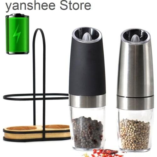 Электрические мельницы для перца HAIMAITONG China At AliExpress