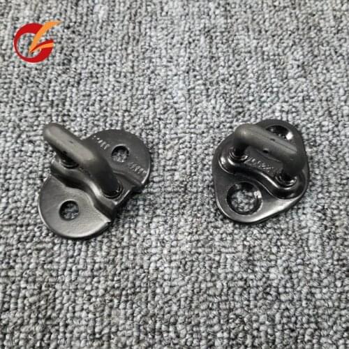 Use for hyundai starex 1997-2007 jac refine front door striker sliding door lock catcher rear door