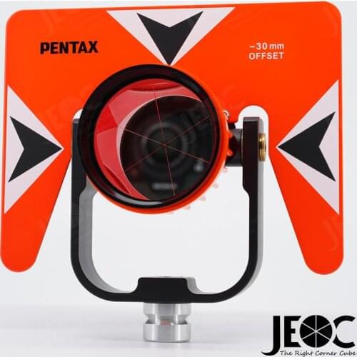 JEOC Reflective Prism, Surveying Reflector for Pentax Total Station System
