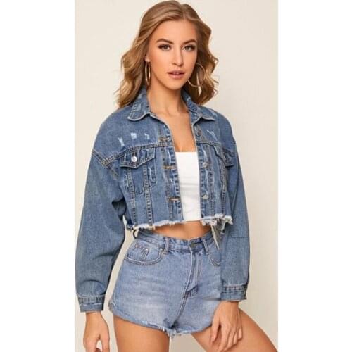 MEHEOL Women's Autumn Jackets