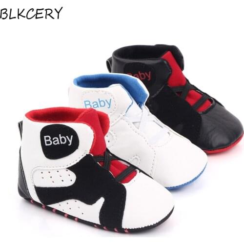 Fashion Newborn Baby Boy Boots Training Toddler Trainers Tenies Shoes for 1 Year Old Girls Booties Infant Booty Footwear Gifts