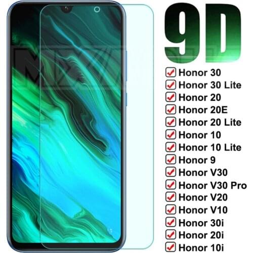 MXARUA Screen Protectors For Huawei Honor 10
