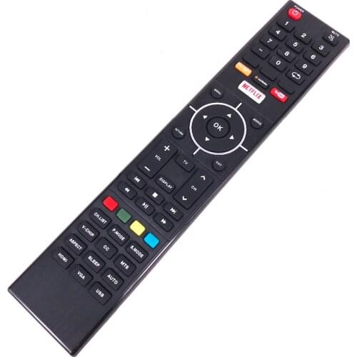 NEW Original For SEIKI 4K Smart LED TV Remote Conreol SE48UXC4TCA WS-1868 Fernbedienung