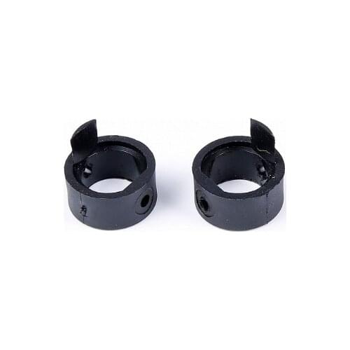 Plastic Output cup sleeve for 1/8 HPI Racing Savage XL FLUX Torland MONSTER BRUSHLESS Truck Rc Car Parts
