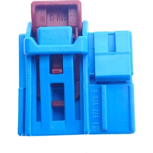 For Volkswagen Audi original 1K8 972 928B 8PIN car tail light plug connector male female terminal pin