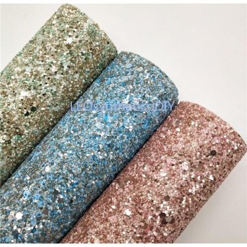 1PC 21X29CM Glitter Fabirc, Chunky Glitter Leather, Wine Glitter Leather Sheets For Making Bows LEOsyntheticoDIY T281A