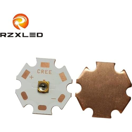 UV-C LED 260NM 254NM 253.7NM 275NM 295NM 305NM PCB Copper Light Board