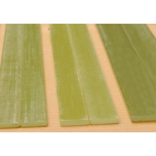 7mm*22mm*1200mm high strength epoxy bar for bow