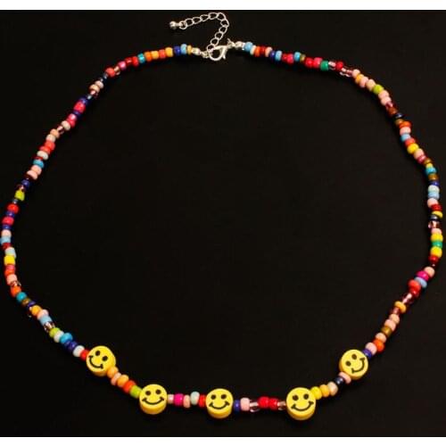 Yaseetar Beaded Chokers