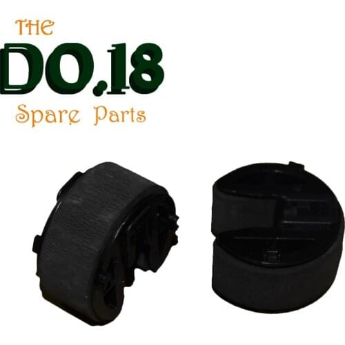 50PC RM1-8047-000 RM1-4426-000 RM1-4426 Paper Pickup Roller for HP CM1312 CM2320 CP1215 CP1515 CP1518 CP2025 CM1415 MFP CP1525