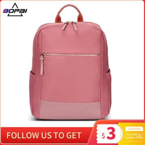 Женские рюкзаки-ранцы BOPAI China At AliExpress
