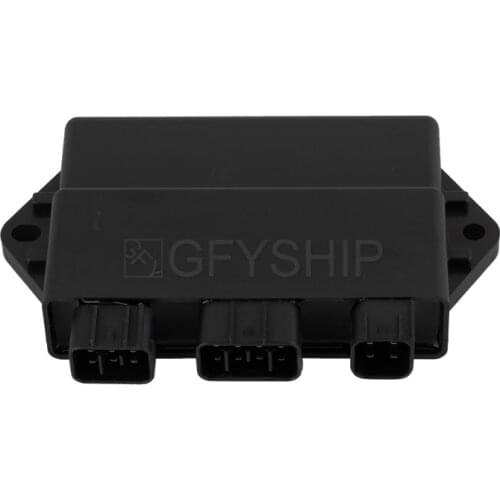 For Yamaha Raptor 660 2002 2003 Grizzly 660 2004-08 Rhino 660 04-07 YFM660 YXR660 ATV CDI Module Motorcycle Igniter Control Box