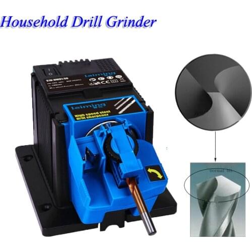 Electric Twist Drill Mini Grinding Machine Multi-function Grinding Wheel Sharpening Machine S1D-DW01-56