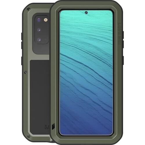 Чехлы для телефонов Samsung Galaxy S20 plus GEFENSI China At AliExpress