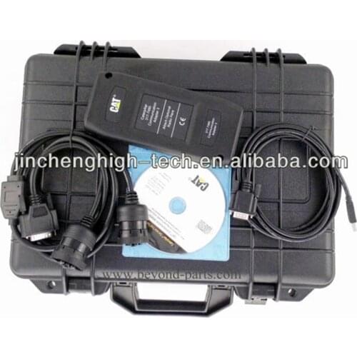 ET III excavator diagnostic tool 2017 version ET 3 adapt group 14pins cable 317-7485 275-5121