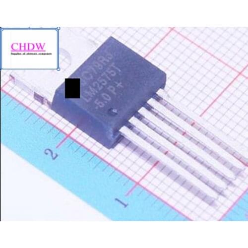 LM2575T-5.0 LM2575T-5.0 TO-220 NEW AND ORIGNAL IN THE STOCK