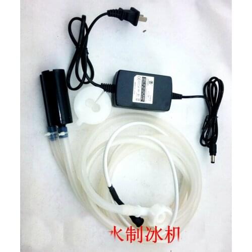 Ice machine external water pump bottled water external water pump universal external external water pump for all ice machine