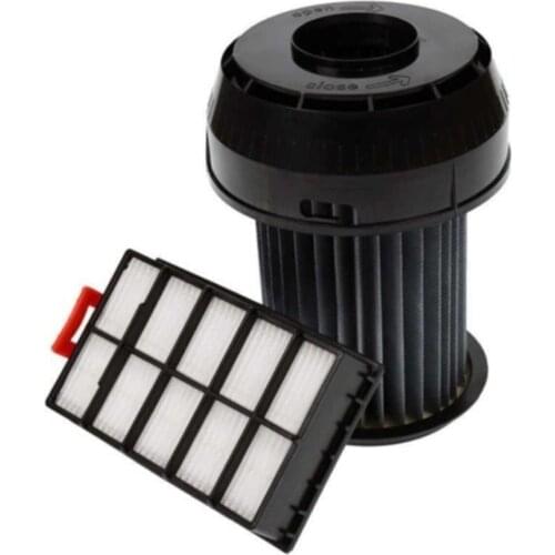For Bosch Roxx'x & Siemens Extreme Power Vacuum Cleaner Filter Set Replacement Spare Part Accessory