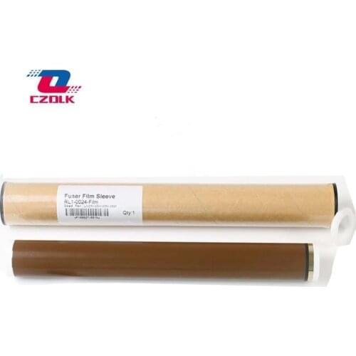 New compatible FM4-6495-Film For HP 4300 4250 4350 4345 for Canon IR1730 1740 1750 Metal Fuser Film Sleeve