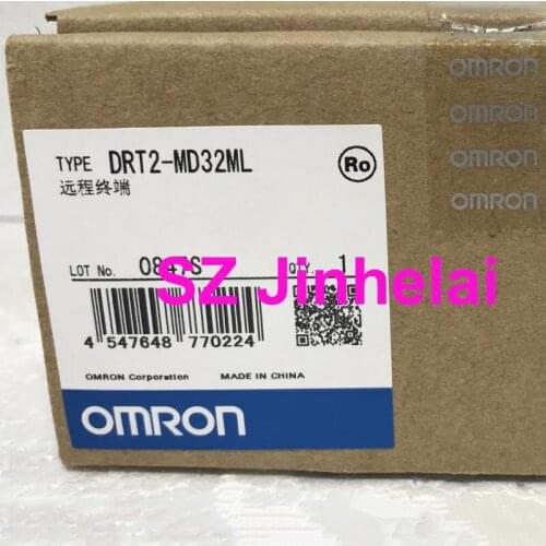 OMRON DRT2-MD32ML Authentic original Remote terminal