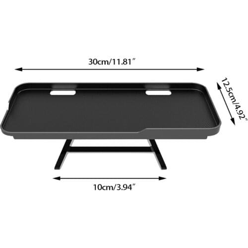 TV Desk Stand, Display Shelf,Screen Router, Storage Holder,Space Saving ABS Creative Desk,Great Performance