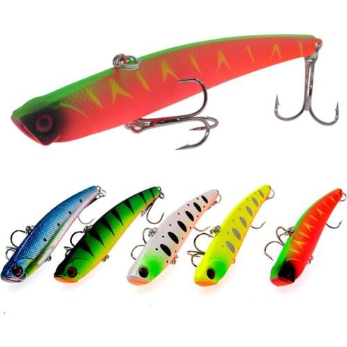 Fishing VIB Lure Long Cast Vibration Sinking Hard Bait 26g/9.5cm Artificial Lures 1 Piece Sale