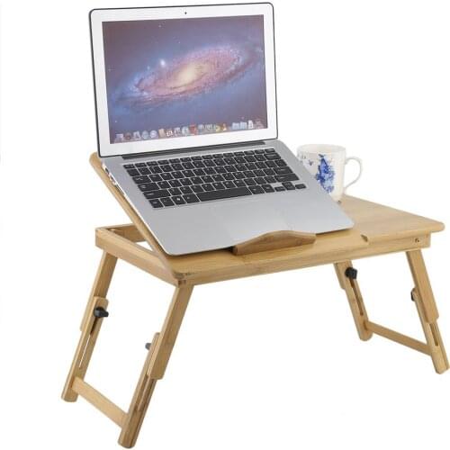 Laptop Desk for bed Folding Portable Laptop Table Notebook Desk Table Stand Bed Sofa Desk Tray Book Holder