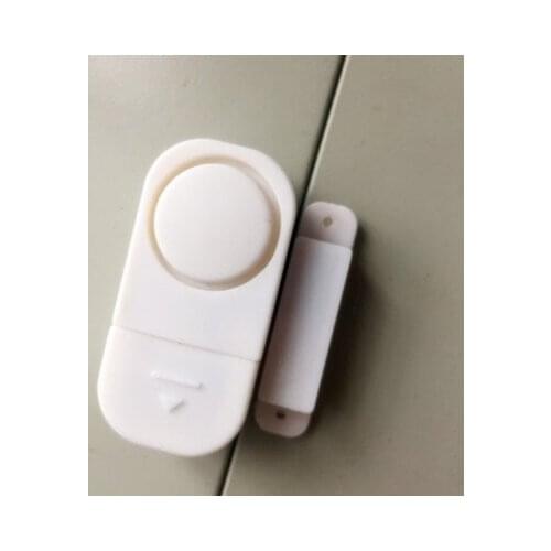 High-decibel anti-theft alarm home security system wireless home security alarm window sensor door switch window door sensor