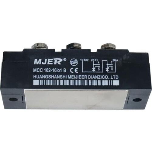 SCR module thyristor module 162A MCC162-16io1 B spot full range of electronic components