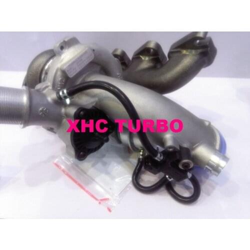 NEW GT1446 781504-5004S 55565353 Turbo Turbocharger for BUICK Encore Chevrolet Cruze OPEL Astra Meriva Saab 9.1 A14NET 1.4 140HP