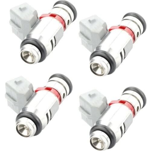 High Quality Fits for VW POLO VENTO FIAT PUNTO SEAT FOR CORDOBA IBIZA SKODA Fuel injector OEM IWP023 IWP 023 IWP-023