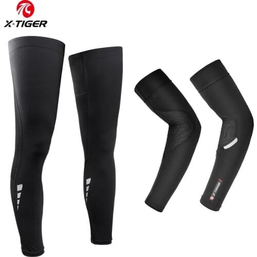 X-TIGER Compression Gaiters