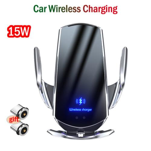 Магнитные беспроводные зарядки для мобильных телефонов YONJJARY China At AliExpress