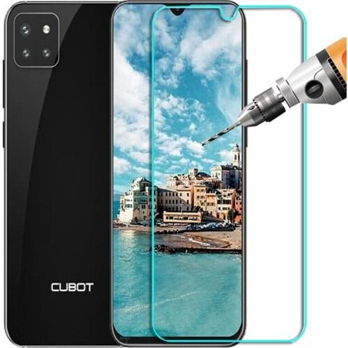 Tempered Glass For Cubot X20 R15 P30 Pro Case Screen Protector Cover Mobile phone Film Glass Cover