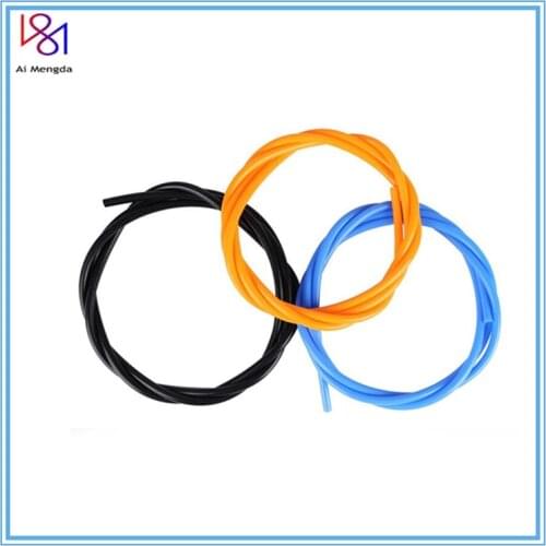 1M PTFE Tube Teflonto TL-Feeder hotend RepRap Rostock Bowden Extruder 1.75mm Filament ID1.9mmOD4mm Capricornus Tube