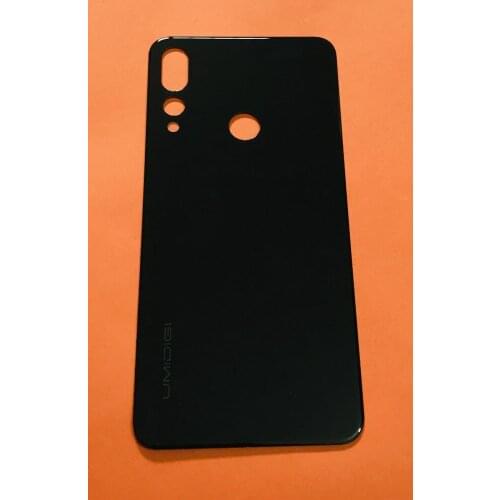 Used Original Protective Battery Case Cover for UMIDIGI A5 Pro Helio P23 Free Shipping