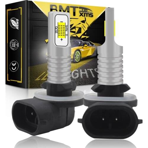 BMT xms Fog Lamps