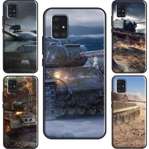 Tank Case For Samsung Galaxy A21S A20e A11 A31 M21 M31 A10 A30S A40 A50 A70 A51 A71 Coque