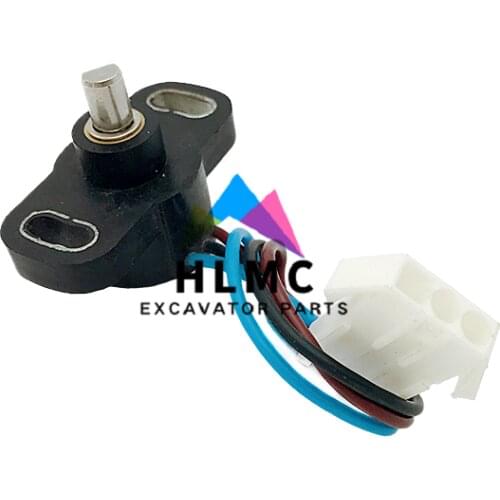 Throttle motor positioner 106-0107 for excavator E320B/C