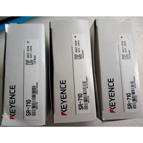 SR-710 Barcode Reader Brand New & Original Delivery