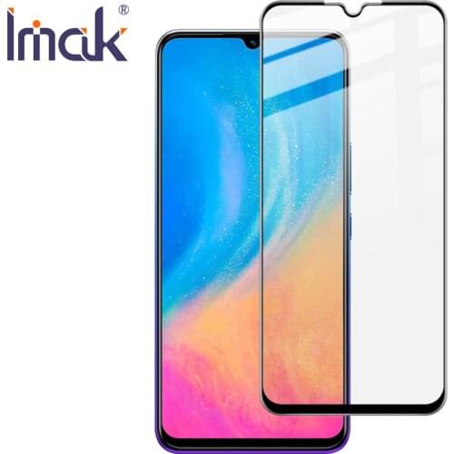 Imak Pro+ Full Screen Glue Tempered Glass For vivo S6 5G oleophobic