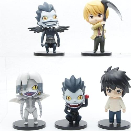 J.H.A.C.G Cartoon Figures