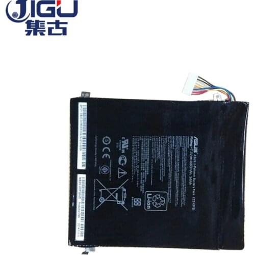 JIGU Laptop Battery For ASUS Eee Slate B121-1A018F B121-1A031F B121-A1 EP121 B121-1A010F Replace: C22-EP121