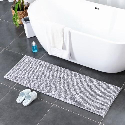 MHOYMET Soft Bathroom Rugs