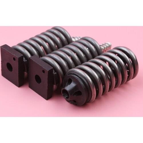 AV Buffer Mount Shock Spring Set For Husqvarna 340 345 346XP 350 353 Chainsaw Fuel Tank Handlebar