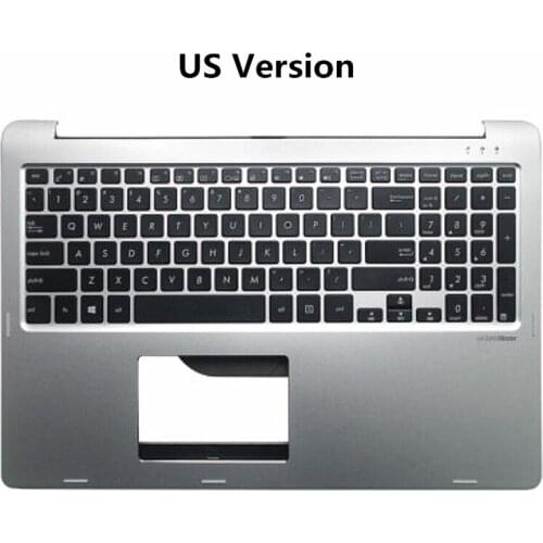 Laptop/notebook US/EU/RU Keyboard upper case/cover speaker for ASUS Flip TP500 TP500L TP500LA TP500LB TP500LN TP500LU