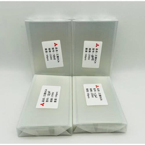 250um OCA film For Samsung S4 C5 pro C7 pro C8 C9 E5 E7 G615 G850 G890 note 2 3 LCD glass laminating repair OCA glue adhesive