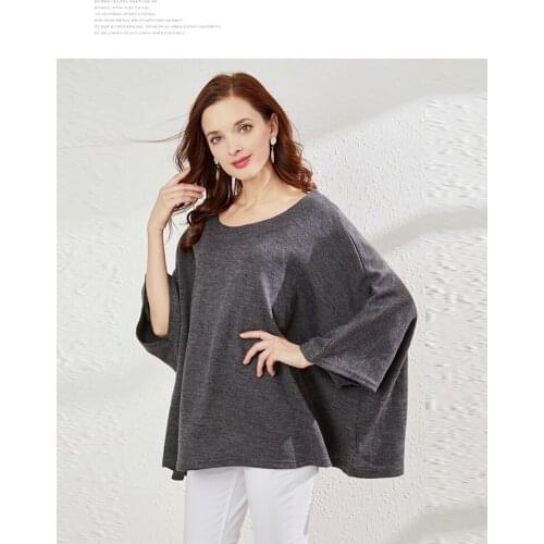 Женские свободные футболки Ryseleco China At AliExpress