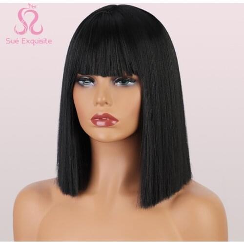 SUe EXQUISITE Pink Wigs